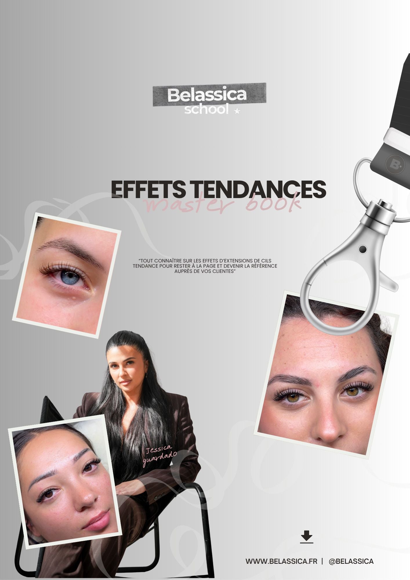 E-book Effets Tendances – Master Book BELASSICA ©