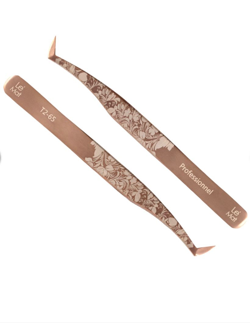 Pince professionnel Rose gold T2- 65