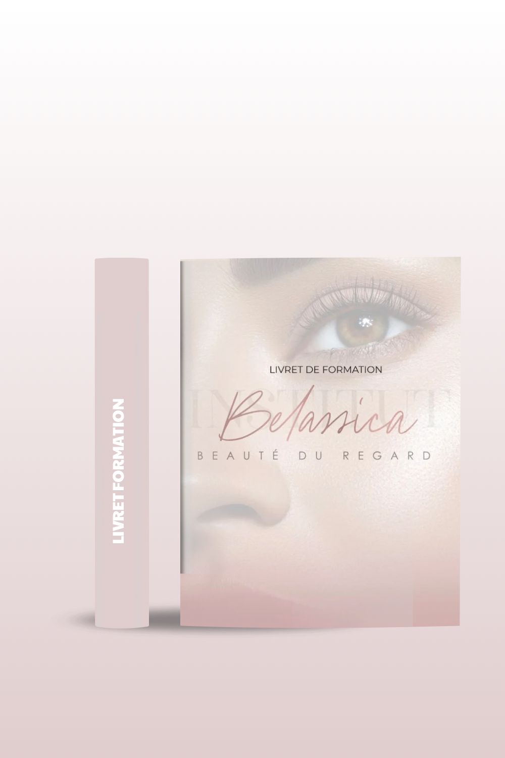 E-book extensions de cils BELASSICA ©