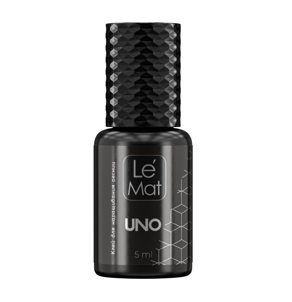 Colle d'extensions de cils UNO