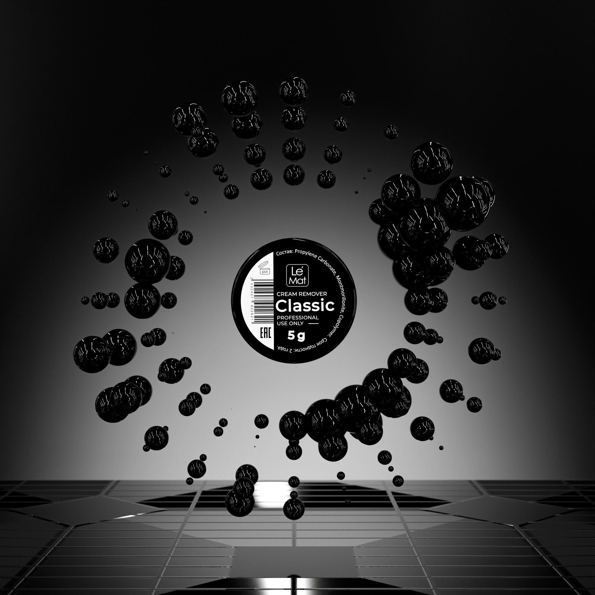 Remover crème Classic