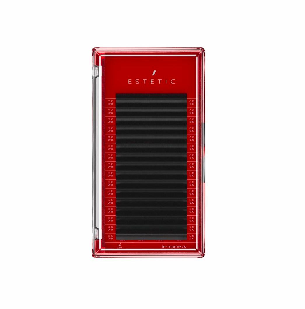 Extensions de cils "ESTETIC" 16 lignes MIX