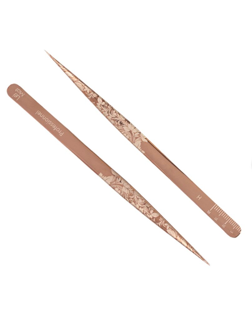 Pince professionnelle Rose gold H